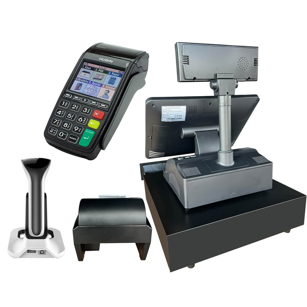 Barkod ve POS Sistemleri